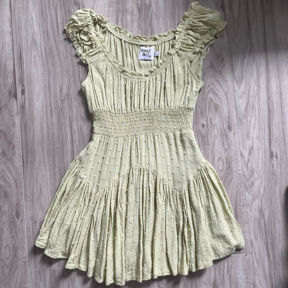 Princess Polly, love galore romper